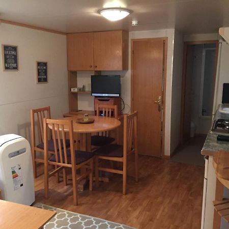 Mobil-Home 4-6 Personnes Saint-Julien-En-Born Dış mekan fotoğraf